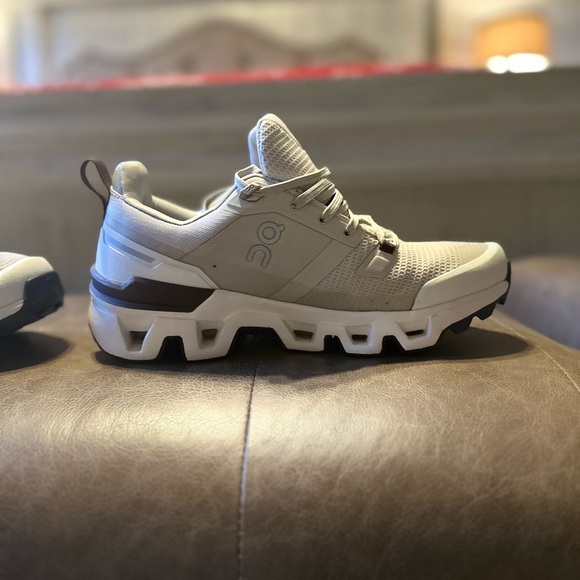 On Women's Cloudwander Waterproof Shoes
SIZE 7
MAKE AN OFFER - Picture 8 of 8